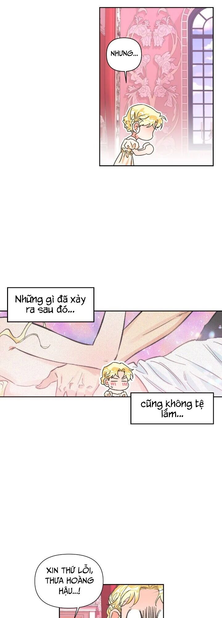 Nhân Vật Phản Diện Xứng Đôi Với Bạo Chúa Chapter 11 - Trang 13