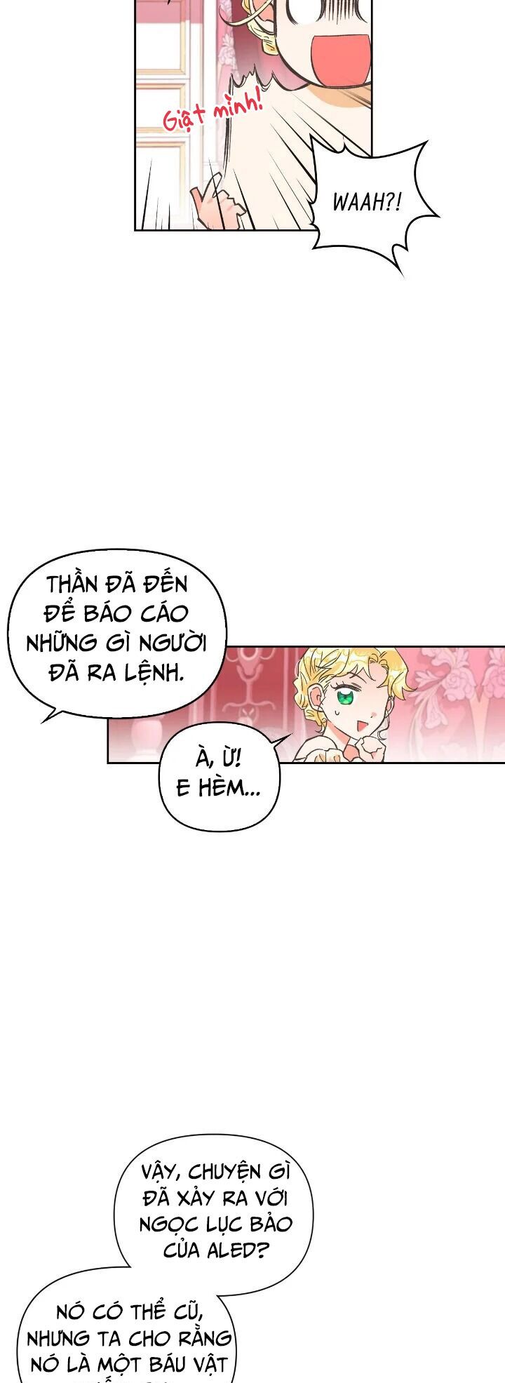 Nhân Vật Phản Diện Xứng Đôi Với Bạo Chúa Chapter 11 - Trang 14
