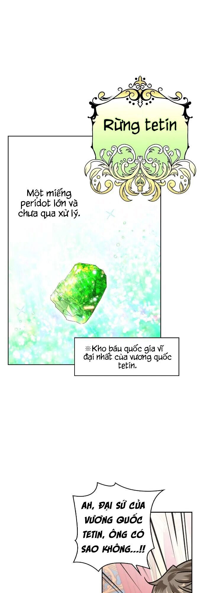 Nhân Vật Phản Diện Xứng Đôi Với Bạo Chúa Chapter 11 - Trang 21