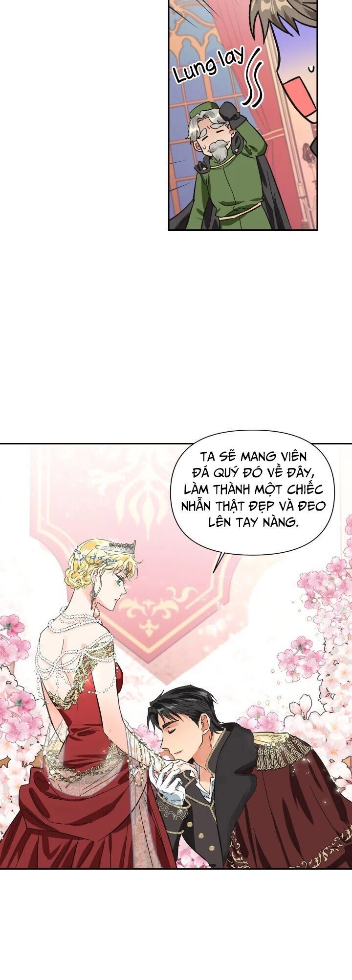 Nhân Vật Phản Diện Xứng Đôi Với Bạo Chúa Chapter 11 - Trang 22