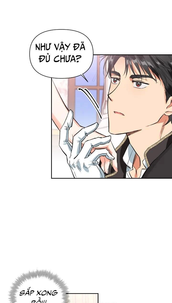 Nhân Vật Phản Diện Xứng Đôi Với Bạo Chúa Chapter 11 - Trang 23