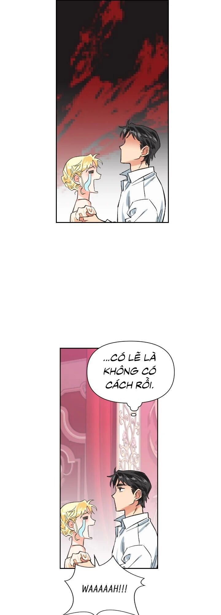 Nhân Vật Phản Diện Xứng Đôi Với Bạo Chúa Chapter 11 - Trang 26