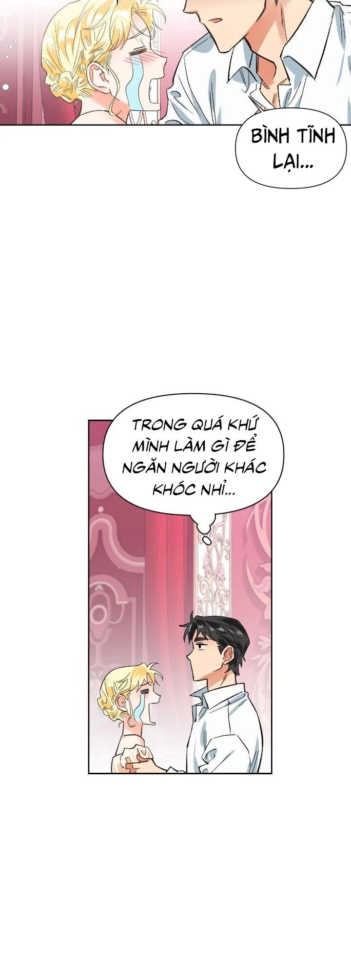 Nhân Vật Phản Diện Xứng Đôi Với Bạo Chúa Chapter 11 - Trang 31