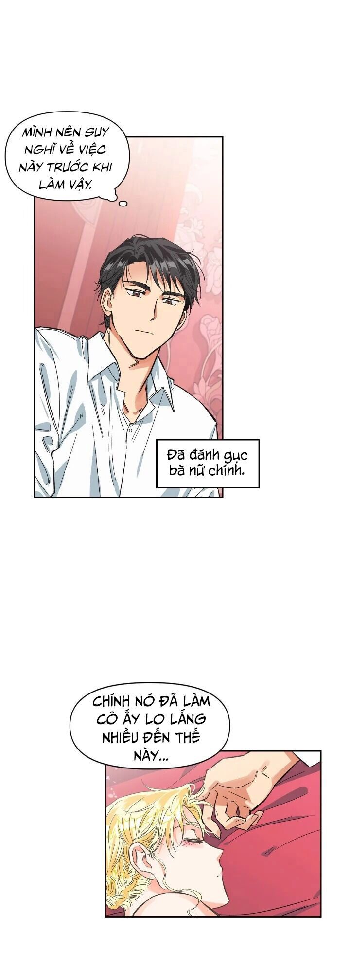 Nhân Vật Phản Diện Xứng Đôi Với Bạo Chúa Chapter 11 - Trang 32
