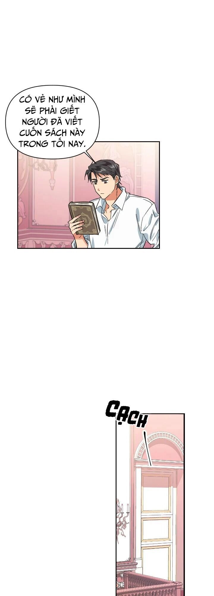 Nhân Vật Phản Diện Xứng Đôi Với Bạo Chúa Chapter 11 - Trang 33