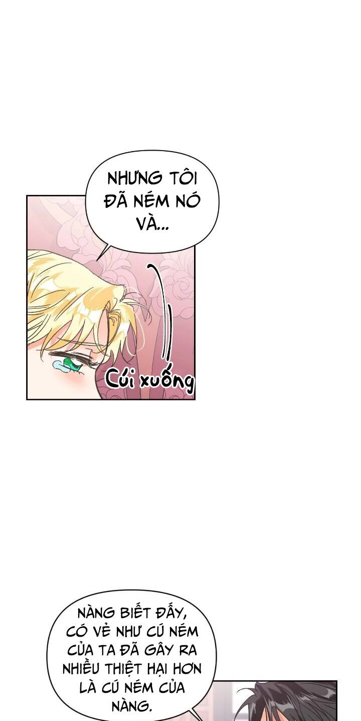Nhân Vật Phản Diện Xứng Đôi Với Bạo Chúa Chapter 11 - Trang 41