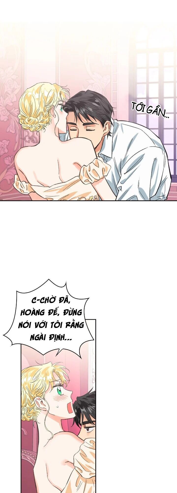 Nhân Vật Phản Diện Xứng Đôi Với Bạo Chúa Chapter 11 - Trang 7