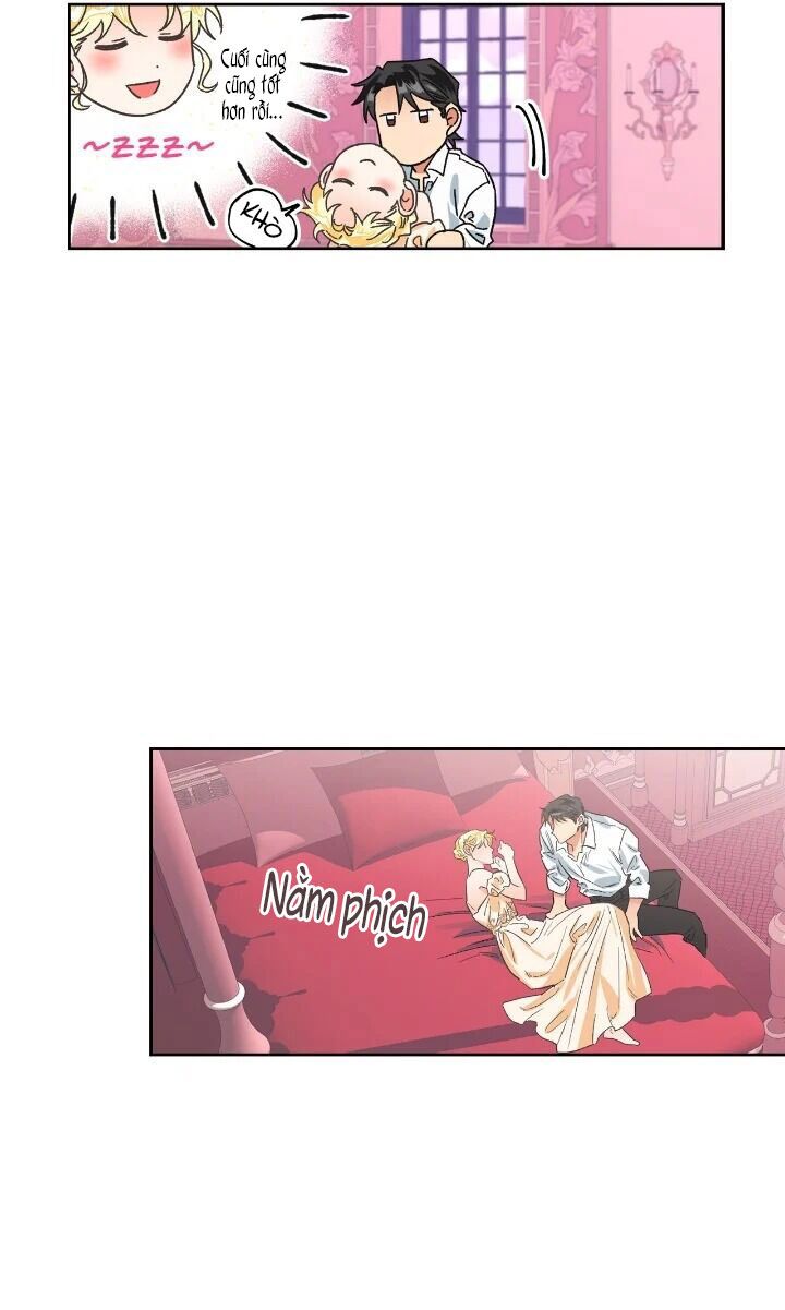 Nhân Vật Phản Diện Xứng Đôi Với Bạo Chúa Chapter 11 - Trang 9