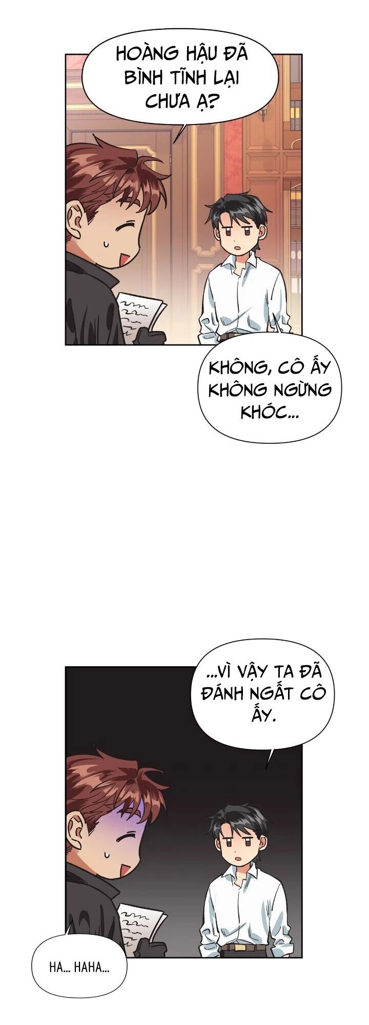 Nhân Vật Phản Diện Xứng Đôi Với Bạo Chúa Chapter 12 - Trang 10