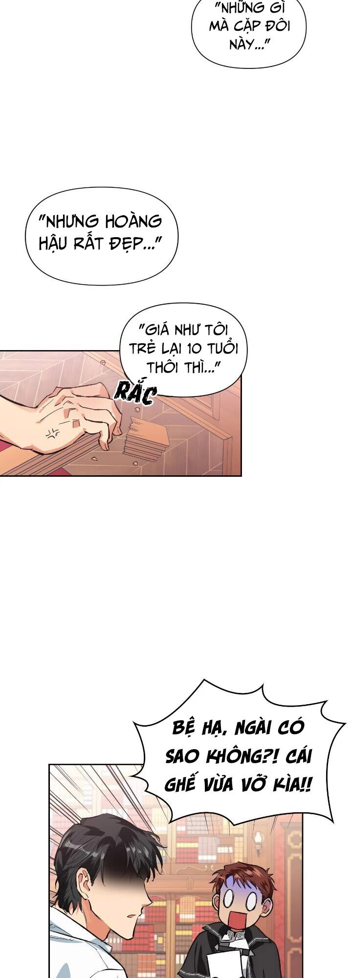 Nhân Vật Phản Diện Xứng Đôi Với Bạo Chúa Chapter 12 - Trang 15