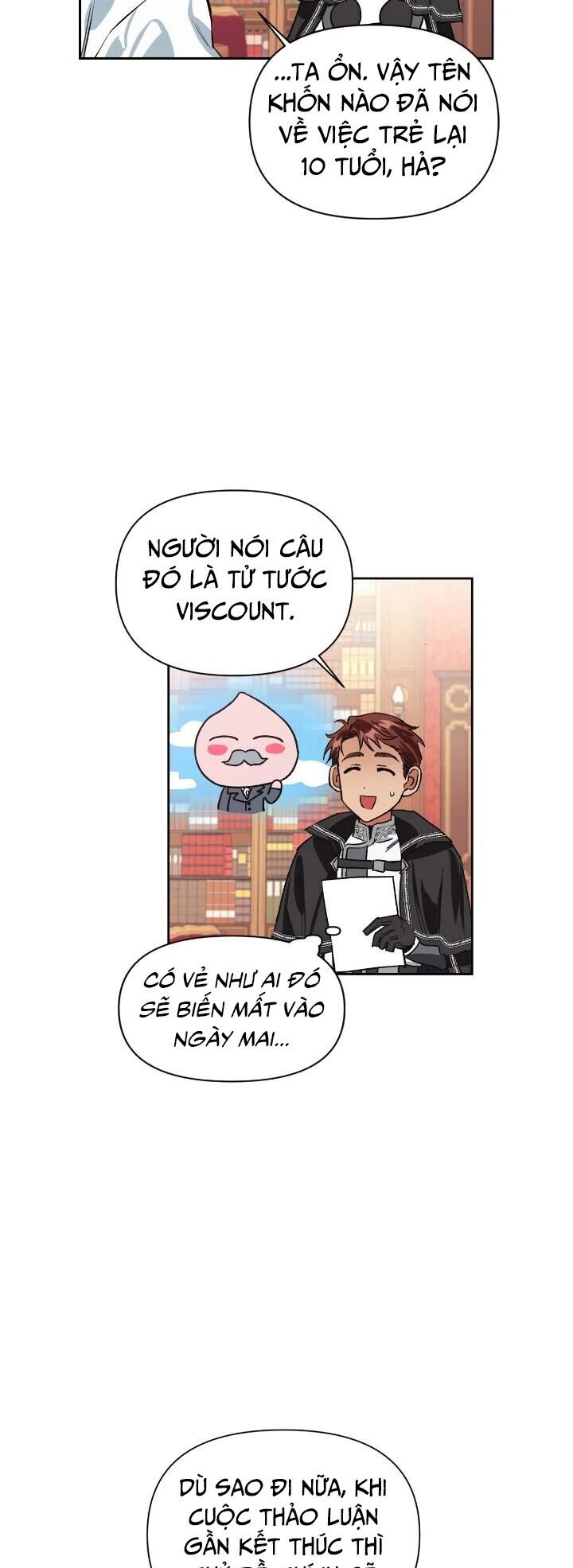 Nhân Vật Phản Diện Xứng Đôi Với Bạo Chúa Chapter 12 - Trang 16