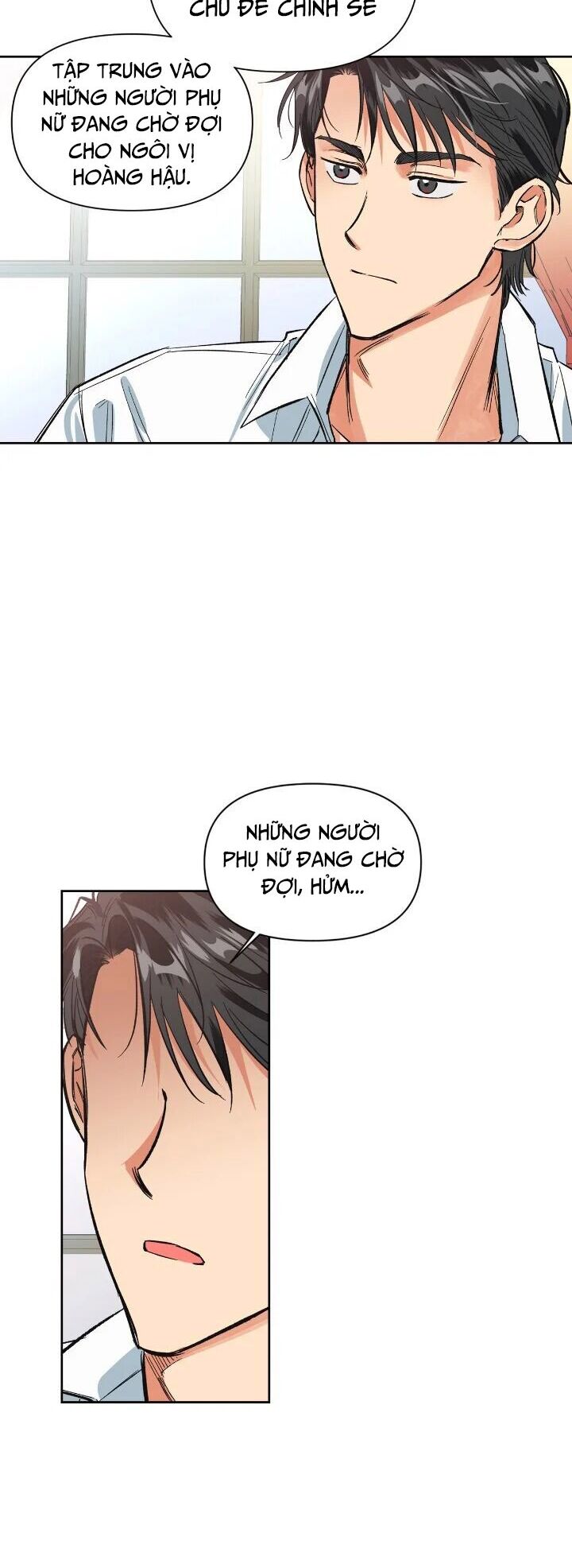Nhân Vật Phản Diện Xứng Đôi Với Bạo Chúa Chapter 12 - Trang 17
