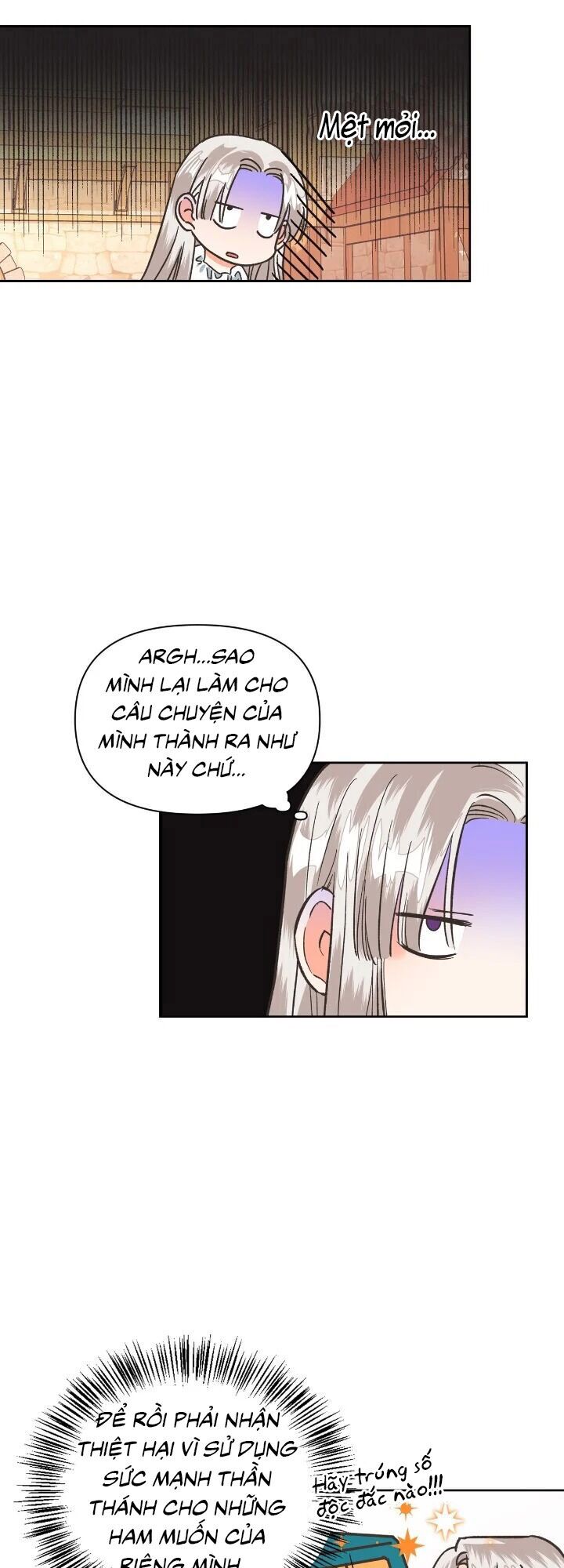 Nhân Vật Phản Diện Xứng Đôi Với Bạo Chúa Chapter 12 - Trang 22