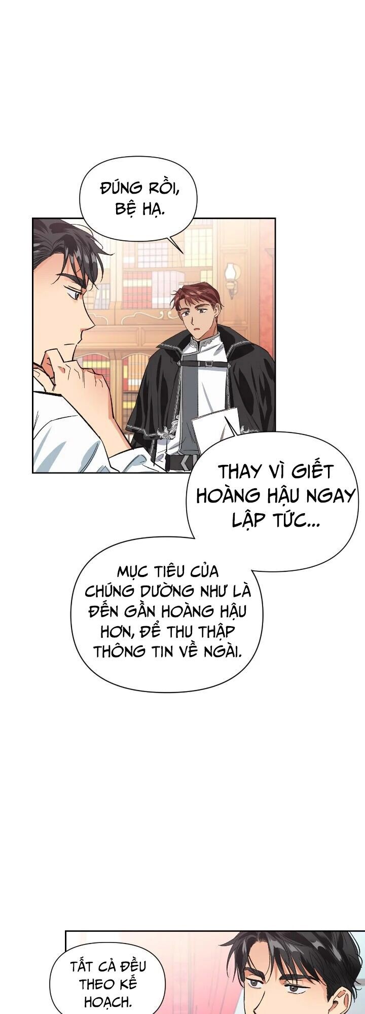 Nhân Vật Phản Diện Xứng Đôi Với Bạo Chúa Chapter 12 - Trang 25