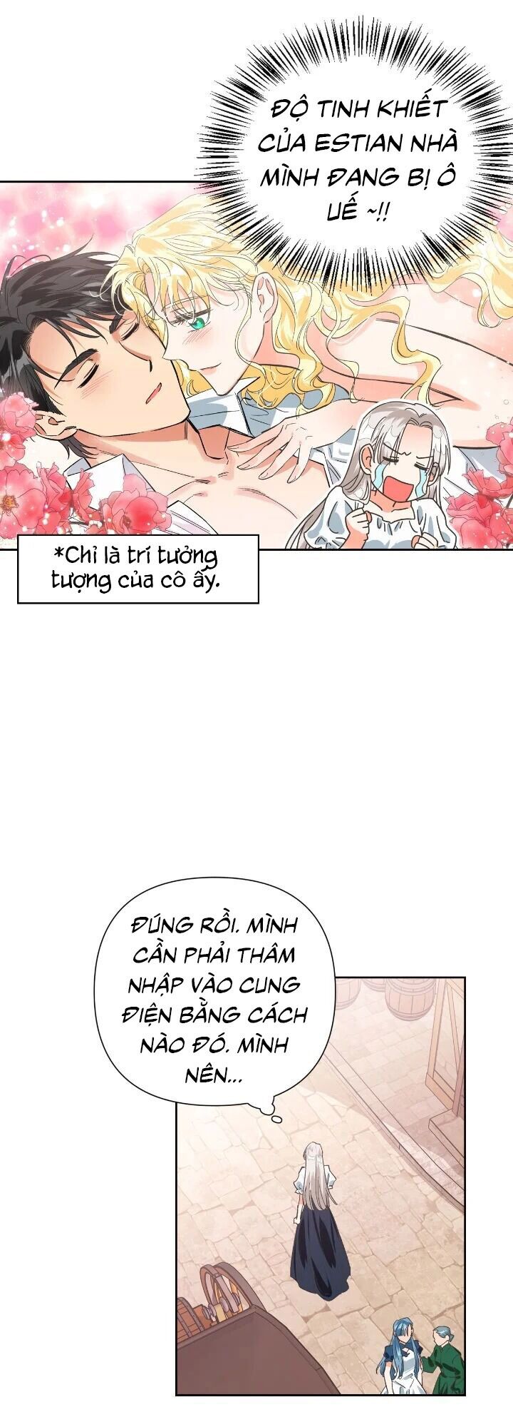 Nhân Vật Phản Diện Xứng Đôi Với Bạo Chúa Chapter 12 - Trang 29