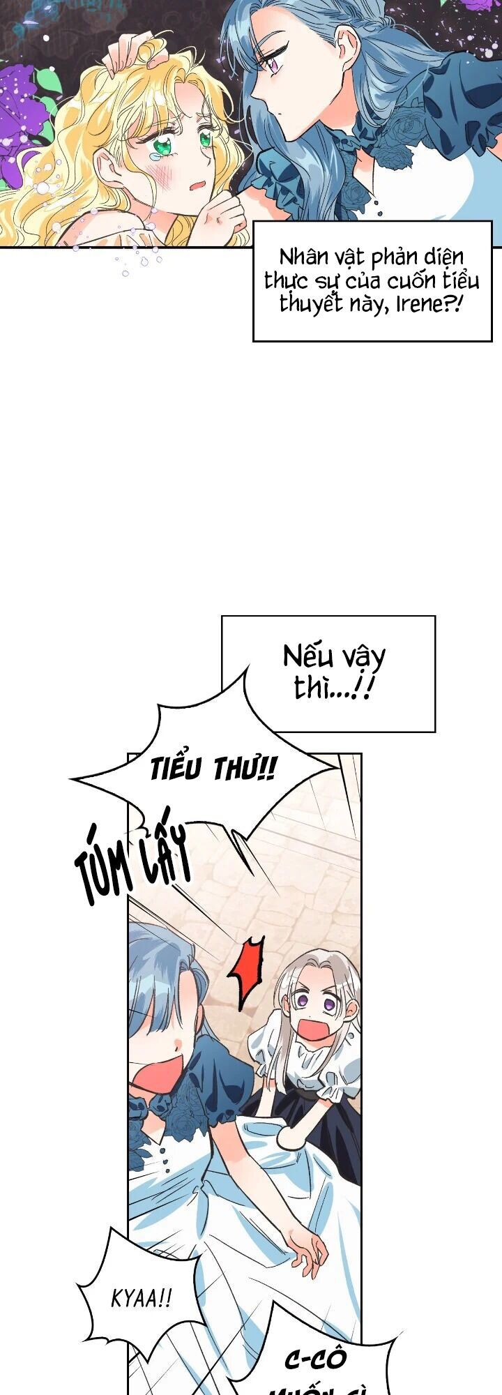 Nhân Vật Phản Diện Xứng Đôi Với Bạo Chúa Chapter 12 - Trang 33