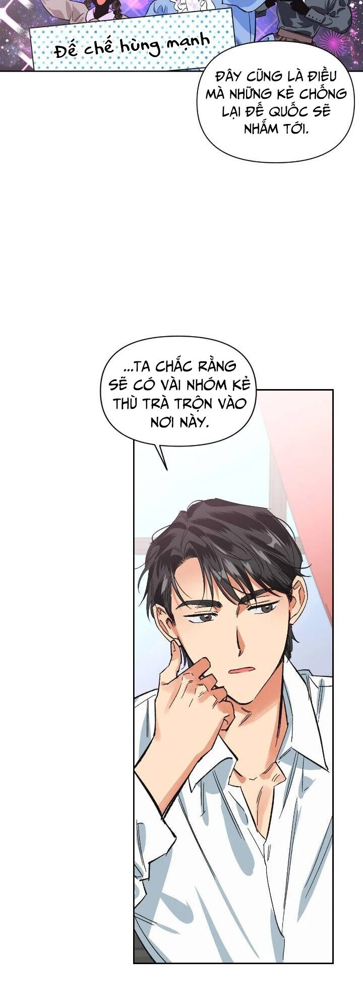 Nhân Vật Phản Diện Xứng Đôi Với Bạo Chúa Chapter 12 - Trang 9