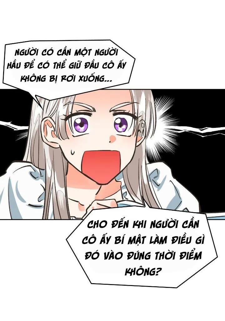 Nhân Vật Phản Diện Xứng Đôi Với Bạo Chúa Chapter 13 - Trang 5