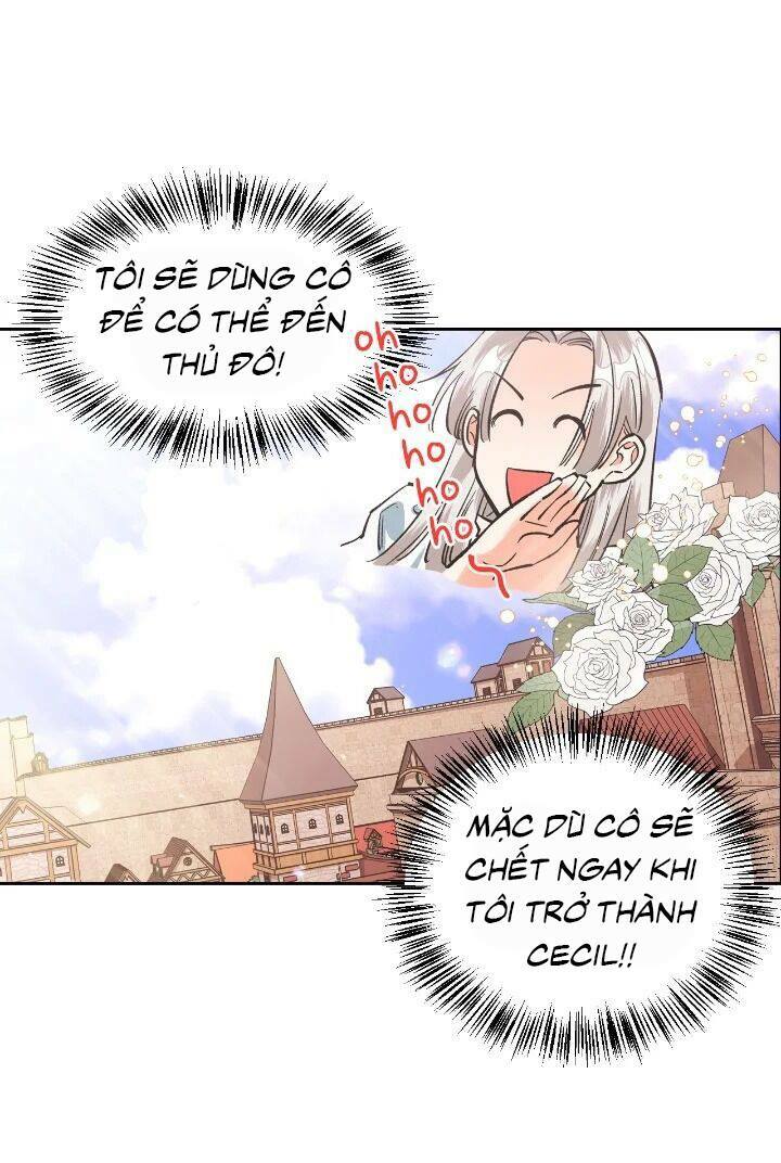 Nhân Vật Phản Diện Xứng Đôi Với Bạo Chúa Chapter 13 - Trang 8