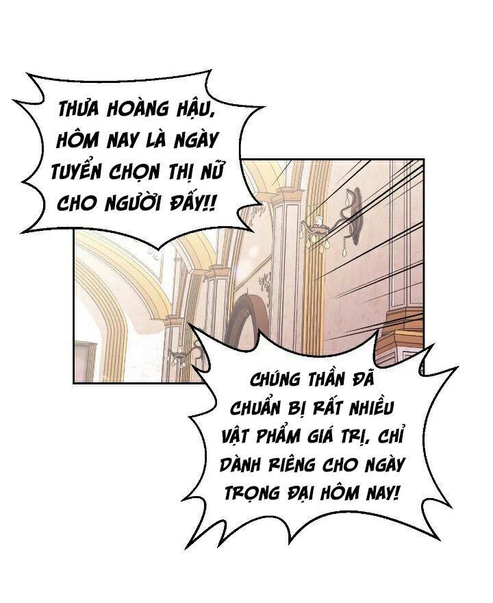 Nhân Vật Phản Diện Xứng Đôi Với Bạo Chúa Chapter 14 - Trang 23
