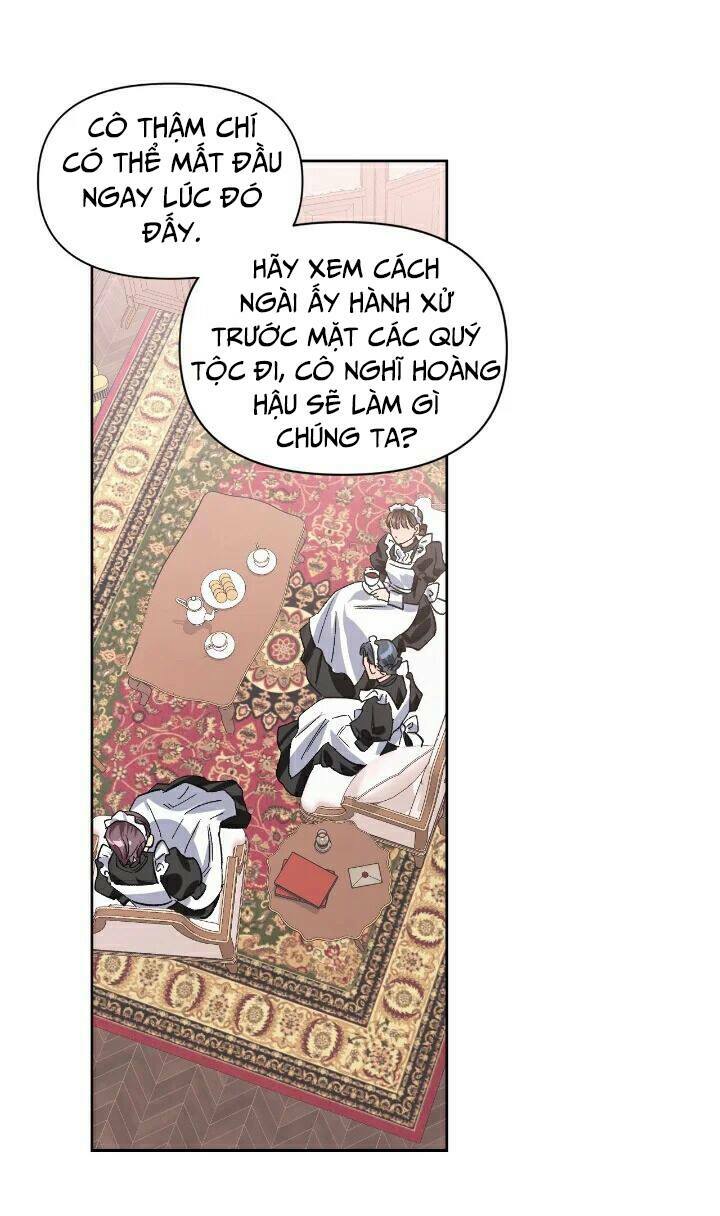 Nhân Vật Phản Diện Xứng Đôi Với Bạo Chúa Chapter 14 - Trang 31