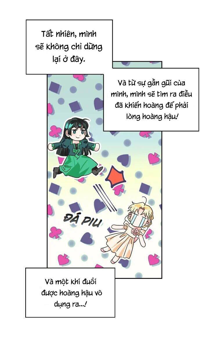 Nhân Vật Phản Diện Xứng Đôi Với Bạo Chúa Chapter 15 - Trang 11