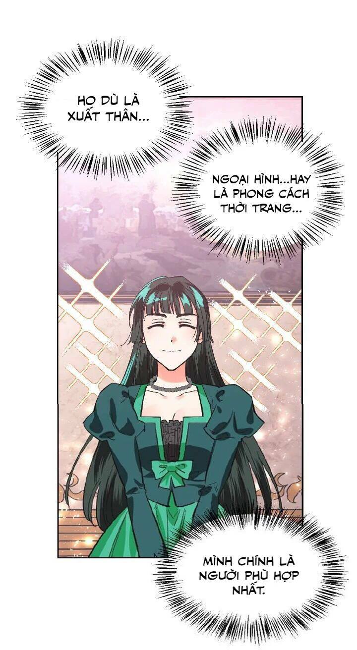 Nhân Vật Phản Diện Xứng Đôi Với Bạo Chúa Chapter 15 - Trang 13