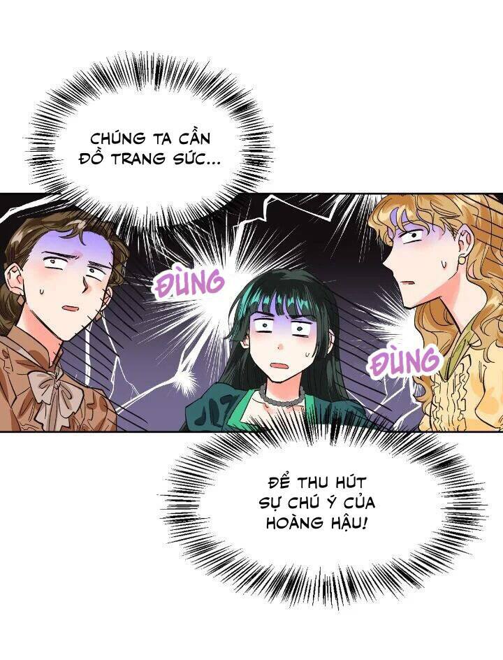 Nhân Vật Phản Diện Xứng Đôi Với Bạo Chúa Chapter 15 - Trang 47