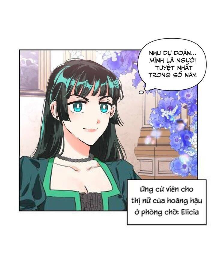 Nhân Vật Phản Diện Xứng Đôi Với Bạo Chúa Chapter 15 - Trang 9