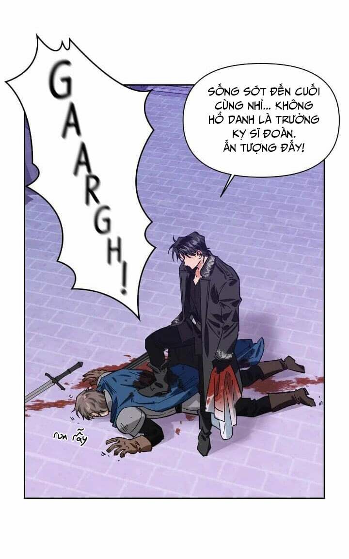 Nhân Vật Phản Diện Xứng Đôi Với Bạo Chúa Chapter 16 - Trang 17