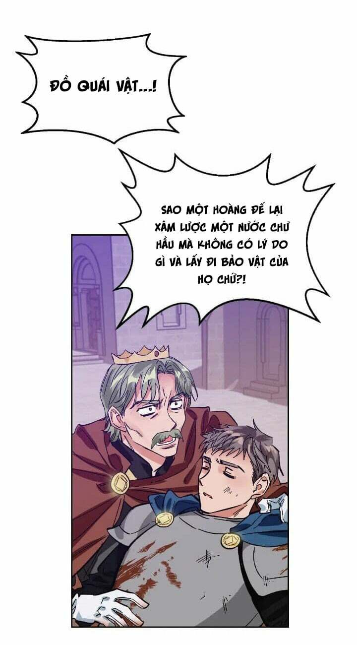 Nhân Vật Phản Diện Xứng Đôi Với Bạo Chúa Chapter 16 - Trang 24