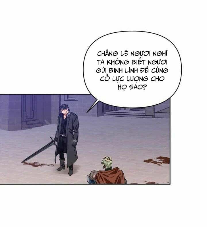Nhân Vật Phản Diện Xứng Đôi Với Bạo Chúa Chapter 16 - Trang 29