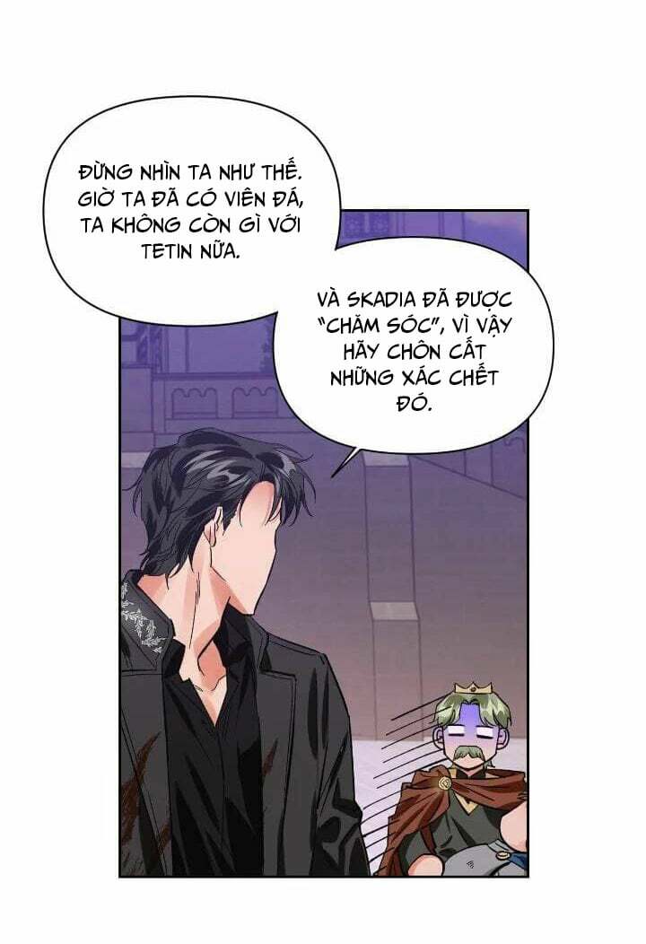 Nhân Vật Phản Diện Xứng Đôi Với Bạo Chúa Chapter 16 - Trang 39