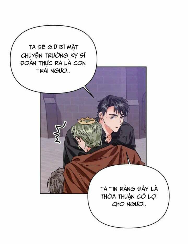 Nhân Vật Phản Diện Xứng Đôi Với Bạo Chúa Chapter 16 - Trang 41