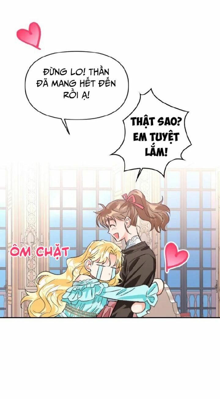 Nhân Vật Phản Diện Xứng Đôi Với Bạo Chúa Chapter 17 - Trang 20