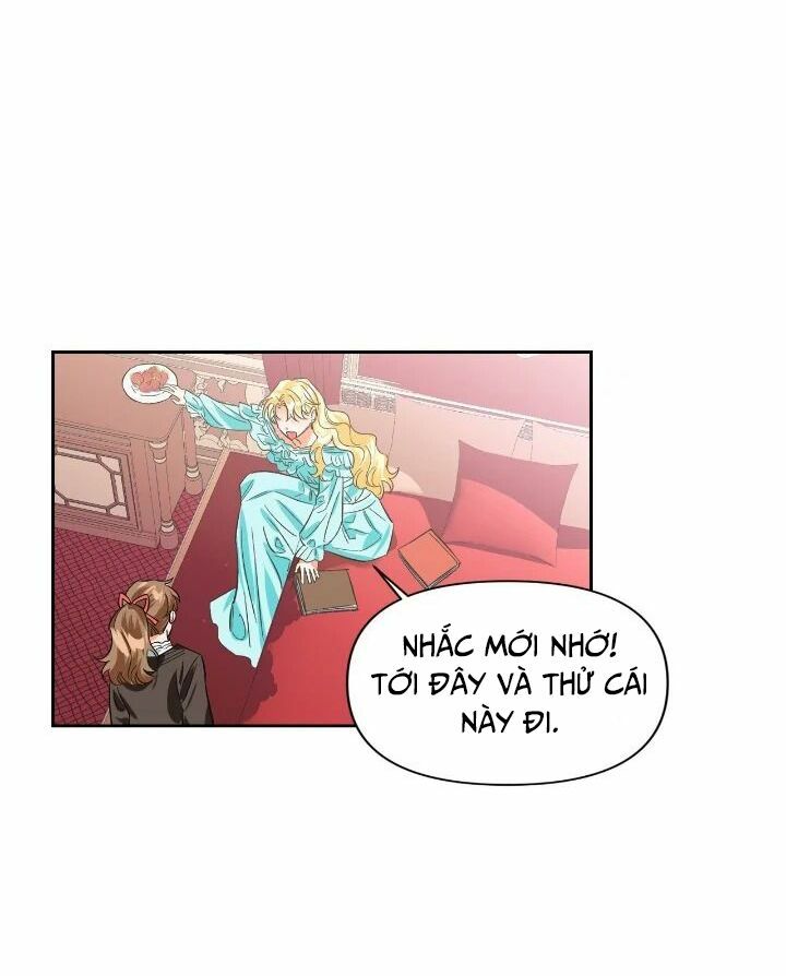 Nhân Vật Phản Diện Xứng Đôi Với Bạo Chúa Chapter 17 - Trang 25