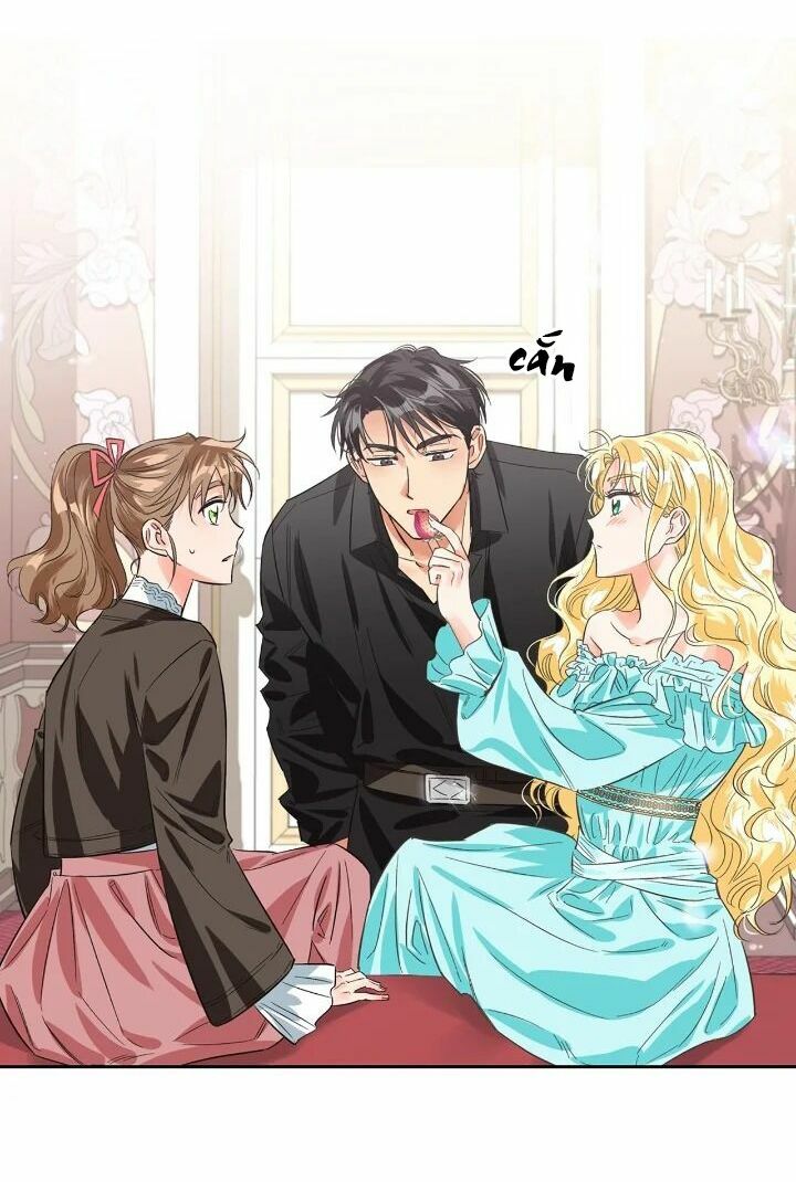Nhân Vật Phản Diện Xứng Đôi Với Bạo Chúa Chapter 17 - Trang 33