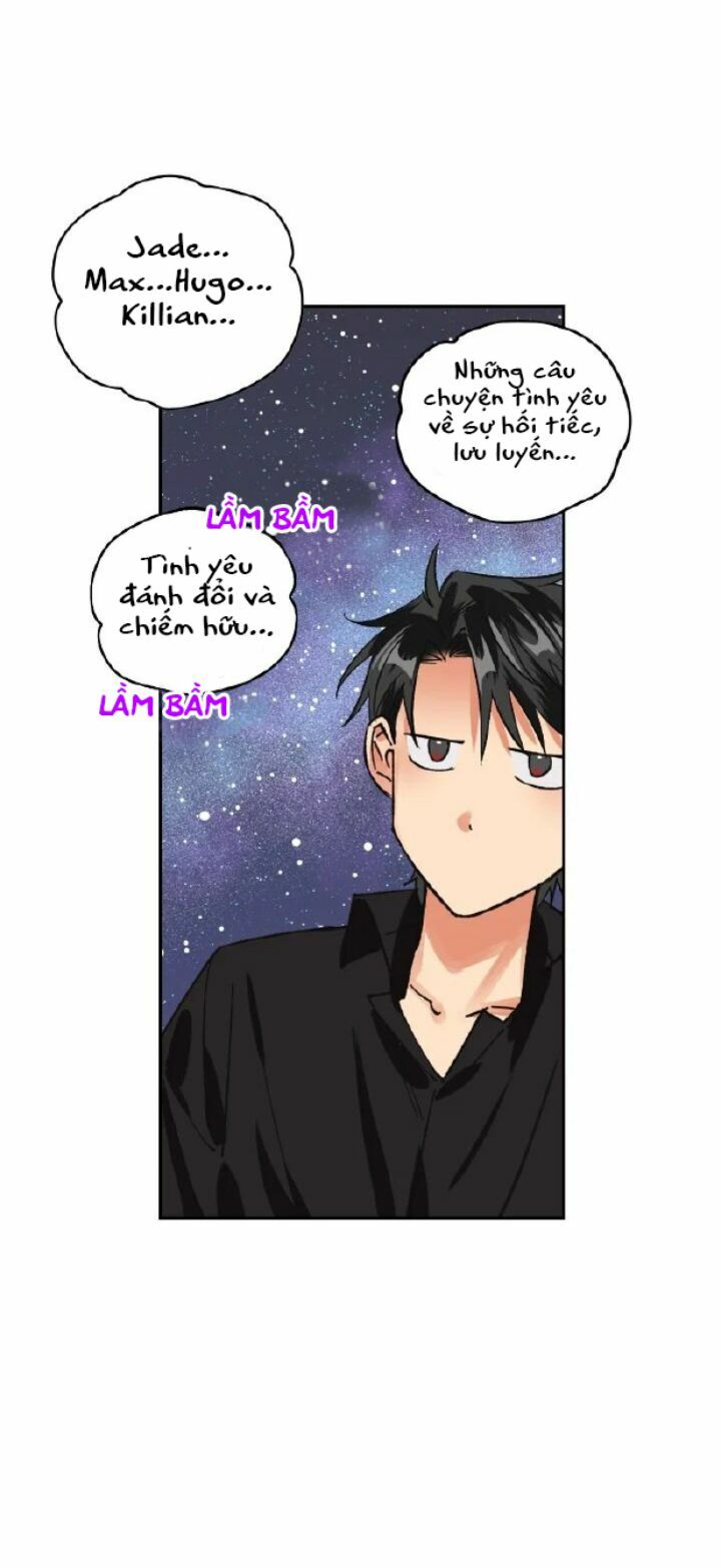 Nhân Vật Phản Diện Xứng Đôi Với Bạo Chúa Chapter 17 - Trang 42