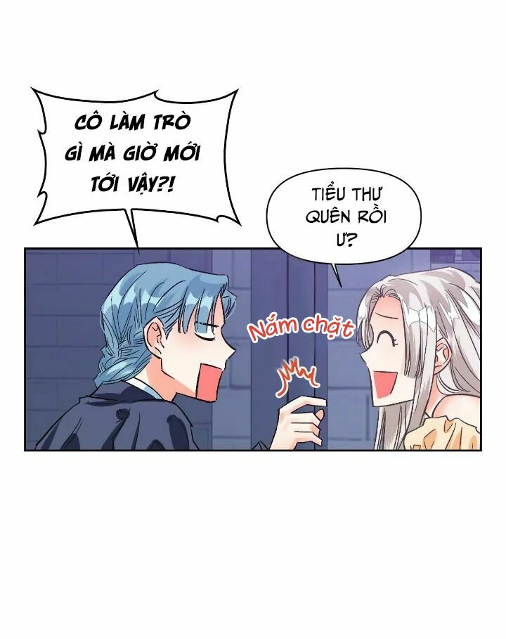 Nhân Vật Phản Diện Xứng Đôi Với Bạo Chúa Chapter 18 - Trang 14