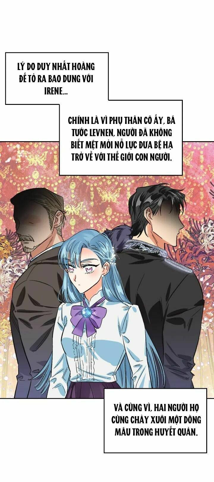 Nhân Vật Phản Diện Xứng Đôi Với Bạo Chúa Chapter 18 - Trang 26
