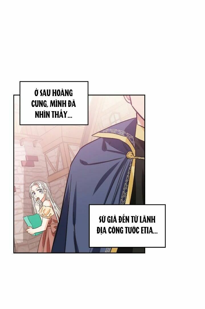 Nhân Vật Phản Diện Xứng Đôi Với Bạo Chúa Chapter 18 - Trang 39