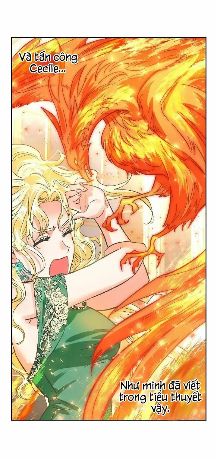 Nhân Vật Phản Diện Xứng Đôi Với Bạo Chúa Chapter 18 - Trang 43
