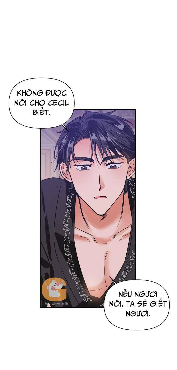 Nhân Vật Phản Diện Xứng Đôi Với Bạo Chúa Chapter 19 - Trang 19