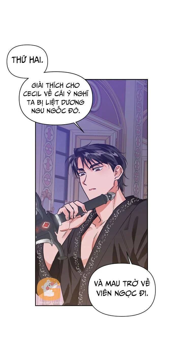 Nhân Vật Phản Diện Xứng Đôi Với Bạo Chúa Chapter 19 - Trang 22