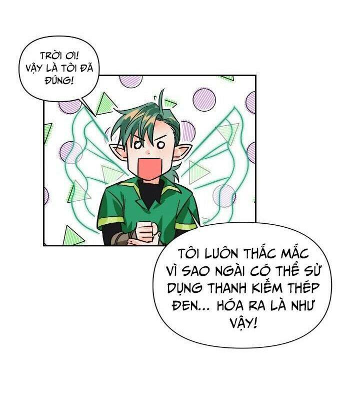 Nhân Vật Phản Diện Xứng Đôi Với Bạo Chúa Chapter 19 - Trang 4