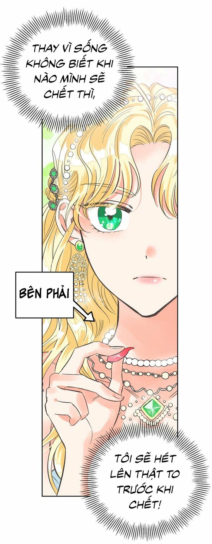 Nhân Vật Phản Diện Xứng Đôi Với Bạo Chúa Chapter 2 - Trang 16