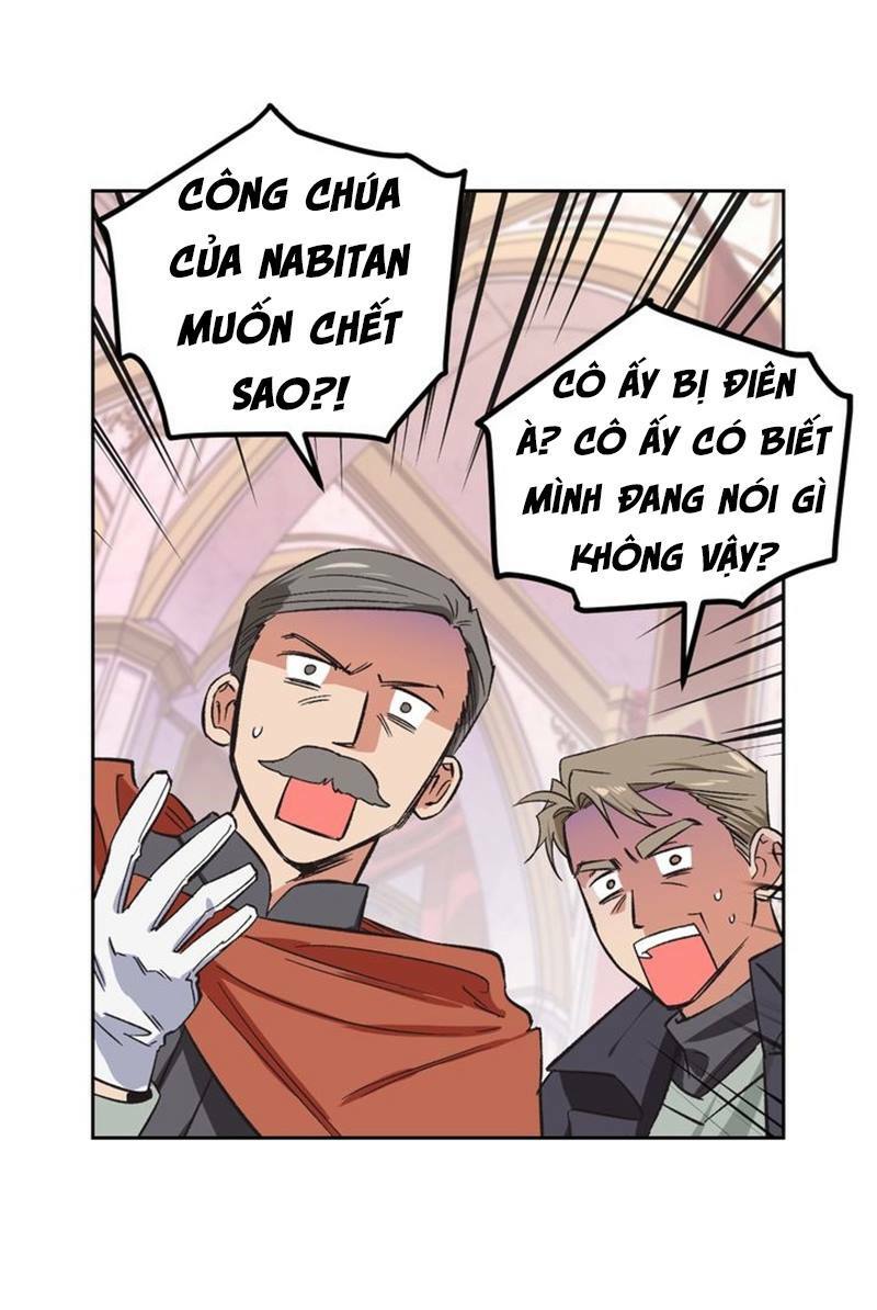 Nhân Vật Phản Diện Xứng Đôi Với Bạo Chúa Chapter 2 - Trang 26