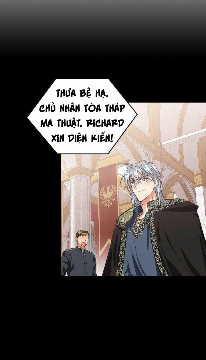 Nhân Vật Phản Diện Xứng Đôi Với Bạo Chúa Chapter 21 - Trang 10