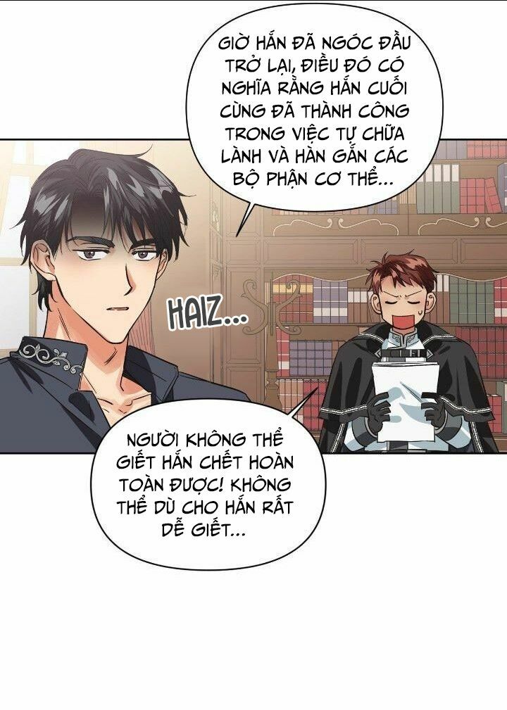 Nhân Vật Phản Diện Xứng Đôi Với Bạo Chúa Chapter 21 - Trang 15
