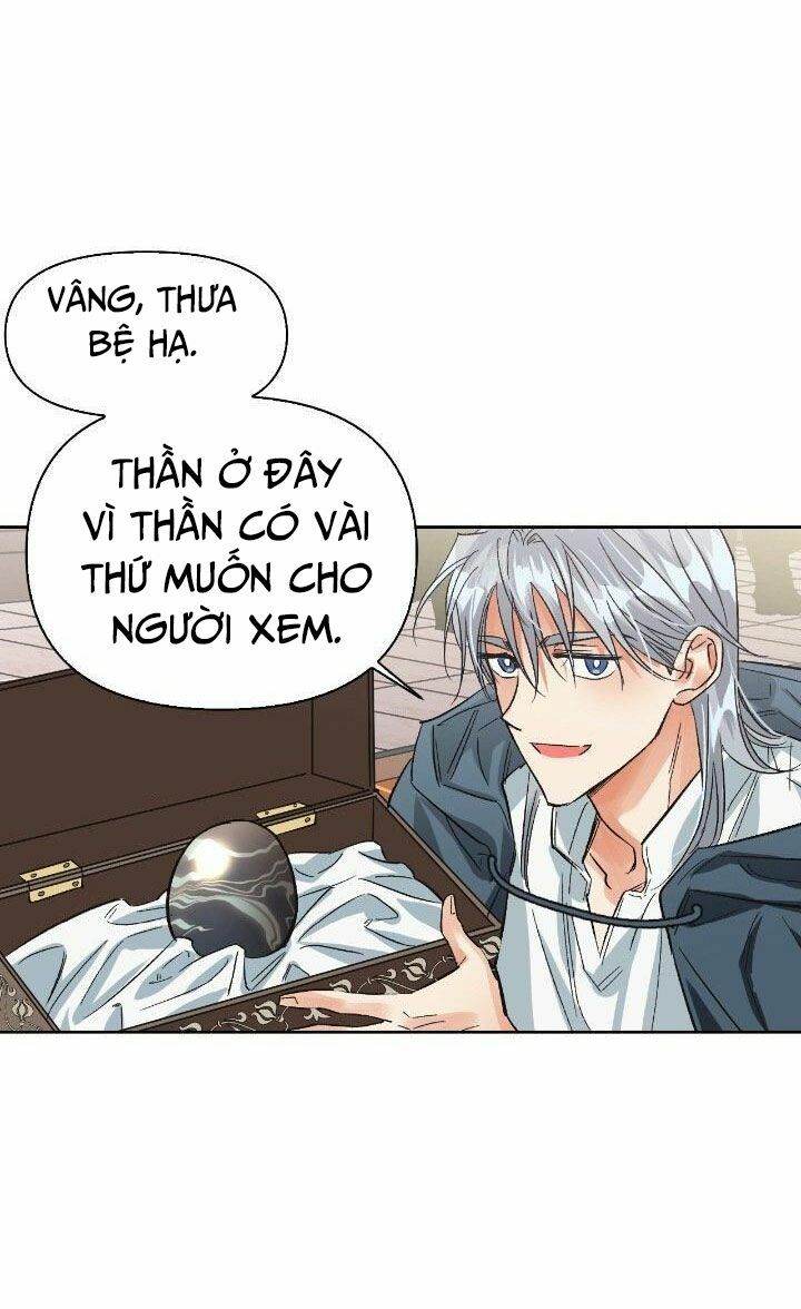 Nhân Vật Phản Diện Xứng Đôi Với Bạo Chúa Chapter 21 - Trang 24